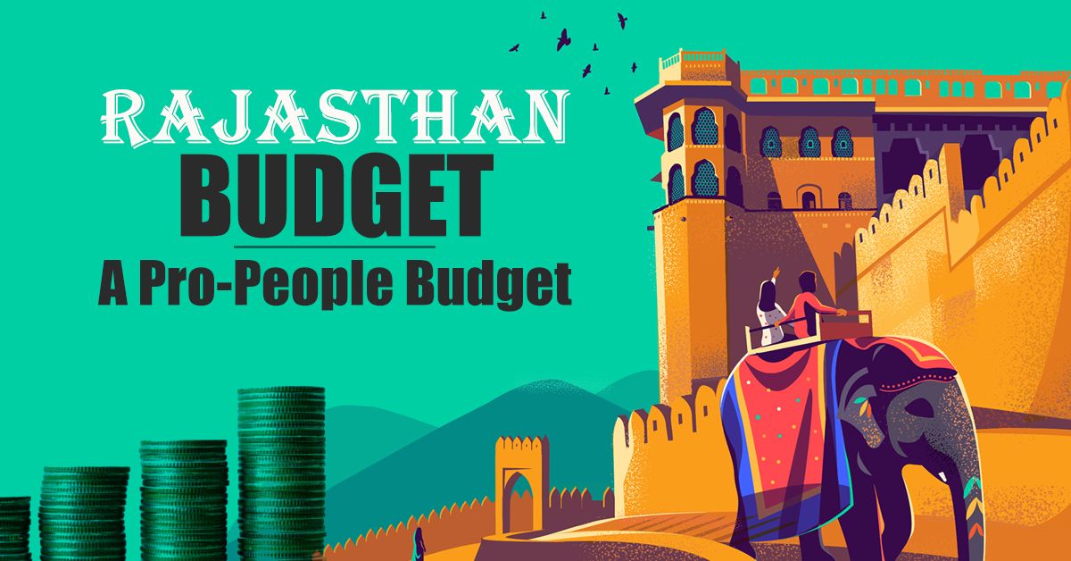 Rajasthan Budget 2023 - Karwa and Associates Chartered Accountants Jaipur