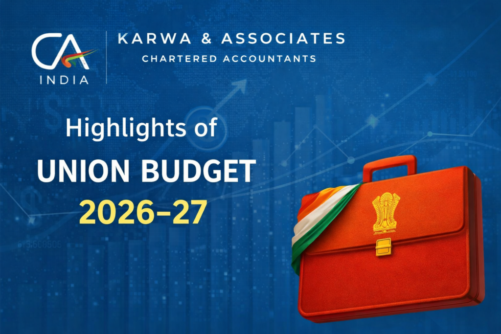 Union Budget 2026-27 highlights